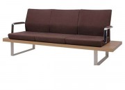 DEREV ÜÇLÜ BEKLEME KOLTUĞU