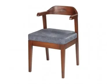 AHŞAP BEKLEME SANDALYESİ 005