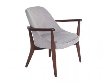 AHŞAP BEKLEME SANDALYESİ 006