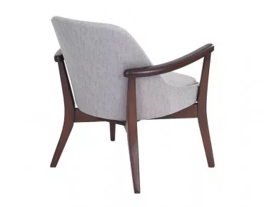 AHŞAP BEKLEME SANDALYESİ 006