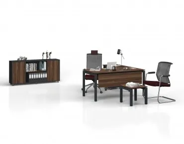 ALFA ETEJERLİ ÇALIŞMA MASASI