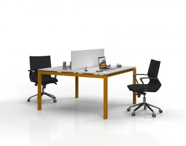 ALFA İKİLİ ÇALIŞMA MASASI