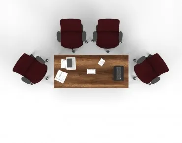 ALFA TOPLANTI MASASI