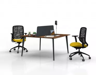 ATOM İKİLİ ÇALIŞMA MASASI