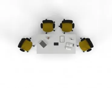 ATOM TOPLANTI MASASI