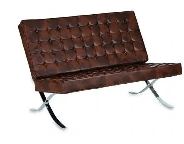 BARCELONA İKİLİ KANEPE