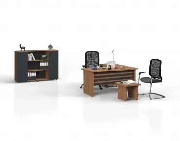 BORGO ETEJERLİ ÇALIŞMA MASASI