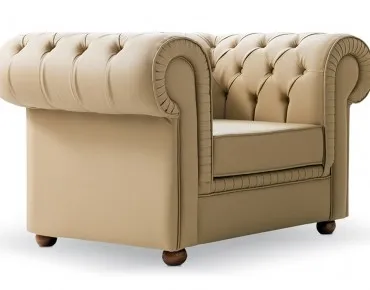 CHESTER TEKLİ KANEPE