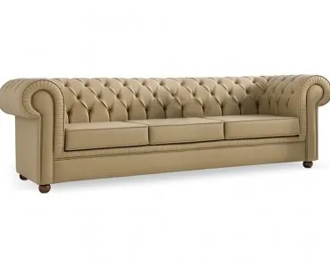 CHESTER ÜÇLÜ KANEPE