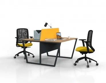 DANTE İKİLİ ÇALIŞMA MASASI