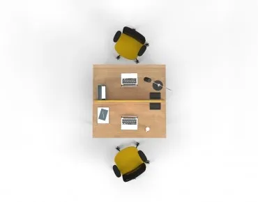 DANTE İKİLİ ÇALIŞMA MASASI