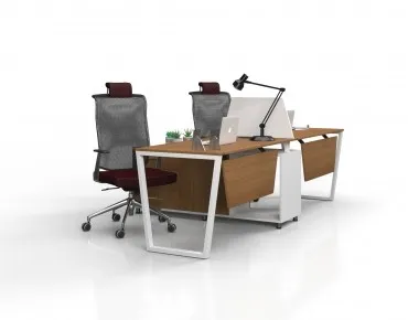 DANTE YATAY İKİLİ ÇALIŞMA MASASI