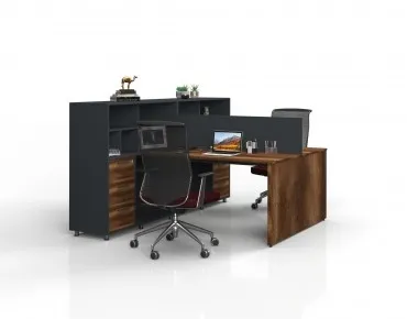 DİETRO İKİLİ ÇALIŞMA MASASI