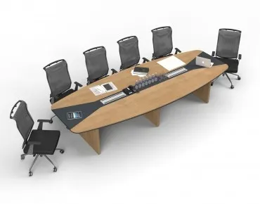 DUST TOPLANTI MASASI