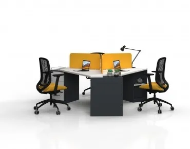 ELICA ÜÇLÜ ÇALIŞMA MASASI