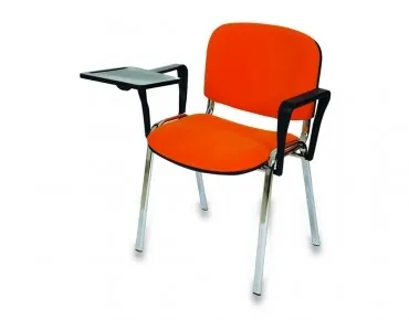 FORM K ÇİFT KOLLU YAZI TAHTALI KONFERANS KOLTUĞU