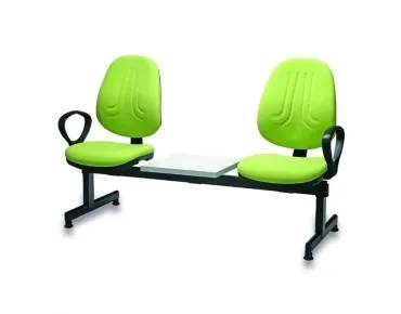 KOBO 25 İKİLİ SEHPALI BEKLEME KOLTUĞU