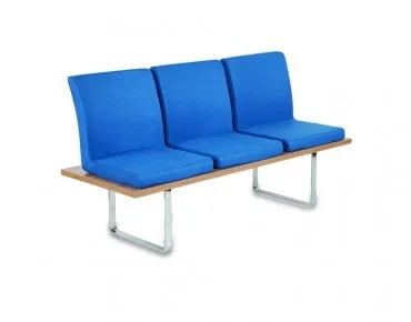 KUNİ ÜÇLÜ BEKLEME KOLTUĞU