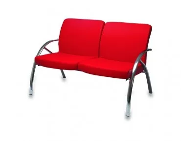 LİDO İKİLİ BEKLEME KOLTUĞU