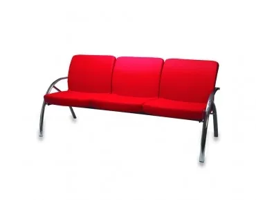 LİDO ÜÇLÜ BEKLEME KOLTUĞU