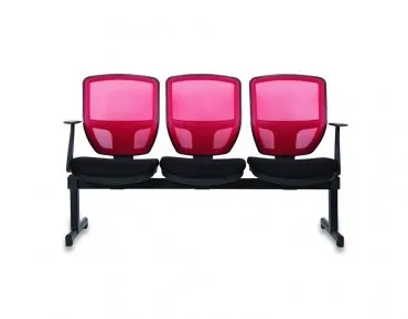 LİNA ÜÇLÜ BEKLEME KOLTUĞU