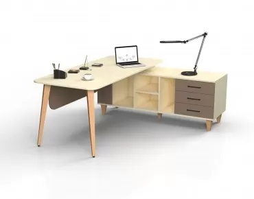 LUPİN ÇALIŞMA MASASI