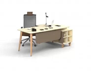 LUPİN ÇALIŞMA MASASI