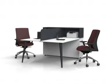 LUPİN İKİLİ ÇALIŞMA MASASI