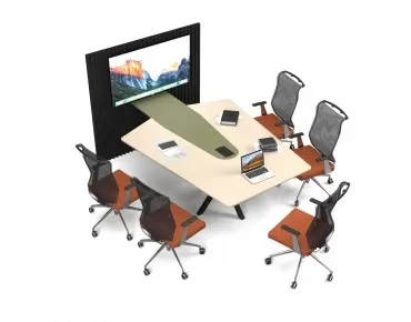 MEŞE KONFERANS TOPLANTI MASASI