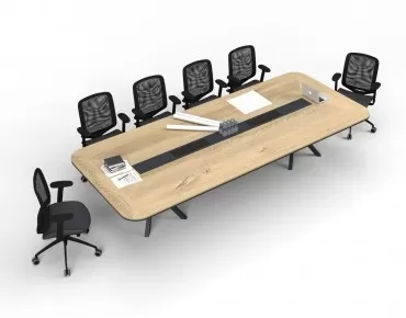 MEŞE TOPLANTI MASASI