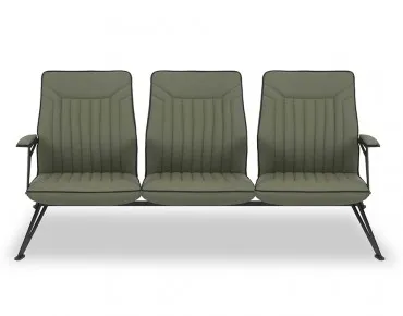 NEXUS ÜÇLÜ BEKLEME KOLTUĞU