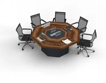 POLİGON TOPLANTI MASASI