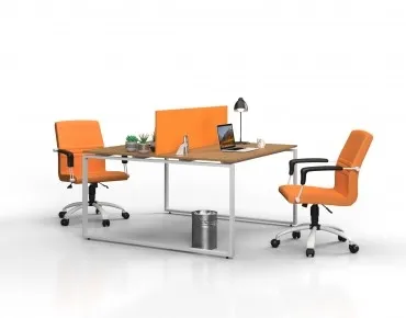 POOL İKİLİ ÇALIŞMA MASASI