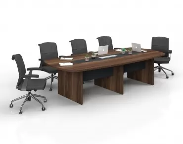 TESLA TOPLANTI MASASI