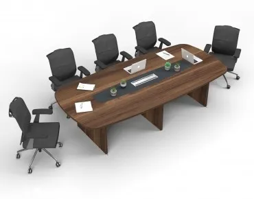 TESLA TOPLANTI MASASI