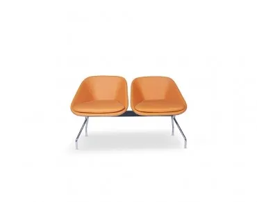 WENDY İKİLİ BEKLEME KOLTUĞU