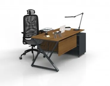 ZED ETEJERLİ ÇALIŞMA MASASI